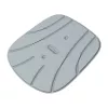 LiberNovo Cooling Seat Pad with 5-Fan Ventilation, 3 Speeds, 12V DC, Charcoal Black