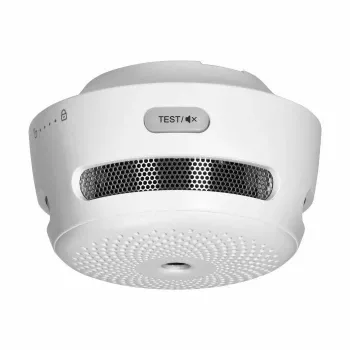 ORNO TUYA Smart Wi-Fi Photoelectric Smoke Detector 9V DC