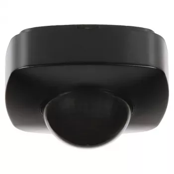 ORNO Presence Sensor 360° IP65 2000W with 3 PIR Detectors, White