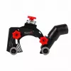 DISTAR Slotting Attachment for Angle Grinder 115mm-125mm Dust Extraction Shroud