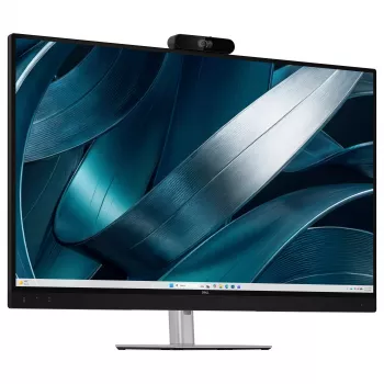 DELL P4326QEB 42.5 inch 4K Ultra HD IPS Monitor with USB Hub, Height Adjustable, Speakers, VESA Mount