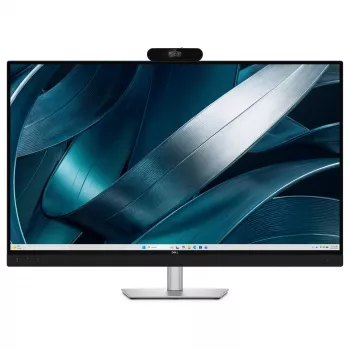 DELL P4326QEB 42.5 inch 4K Ultra HD IPS Monitor with USB Hub, Height Adjustable, Speakers, VESA Mount