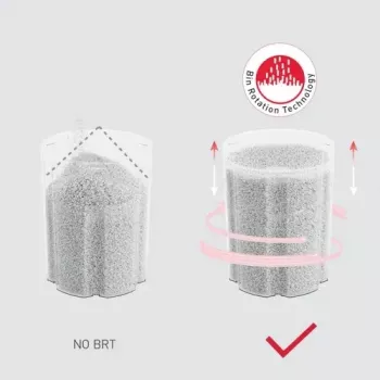 Rexel ShredMax AutoFeed+ 300M Micro-Cut Shredder P-5, 300 Sheets Auto Feed, 25L Bin