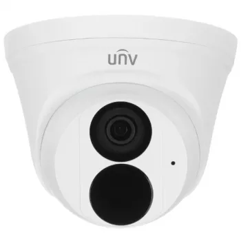 Uniview IPC3615LB-AF28-A2 5MP Outdoor Network Bullet Camera with 2.8mm Lens, IP67, IK10, PoE