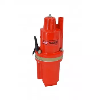 AWTOOLS AW85014 Submersible Dirty Water Pump with Float Switch, 750 W, 12500 L/h, 8 m Head, 10 m Cable