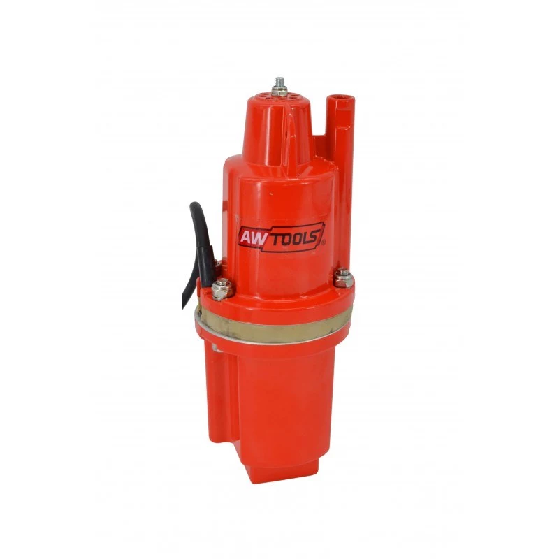 AWTOOLS AW85014 Submersible Dirty Water Pump with Float Switch, 750 W, 12500 L/h, 8 m Head, 10 m Cable