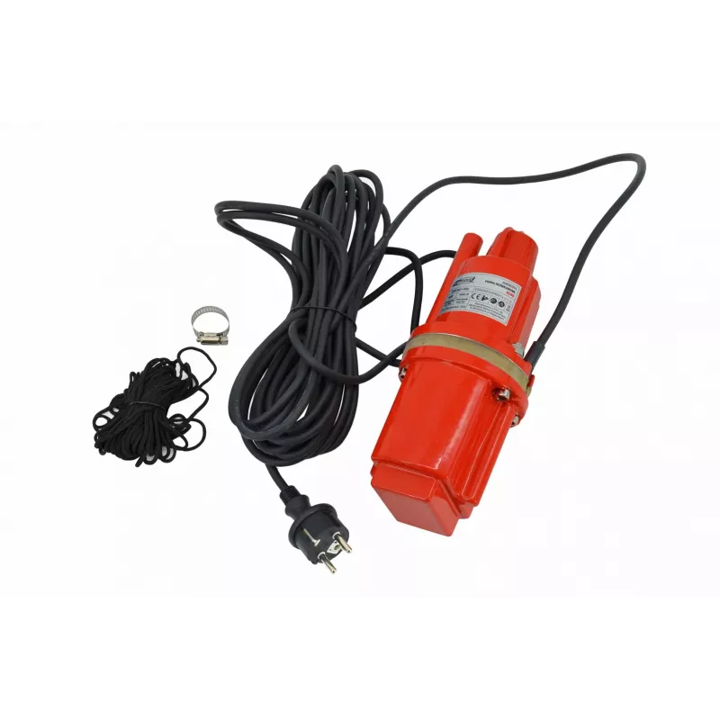 AWTOOLS AW85014 Submersible Dirty Water Pump with Float Switch, 750 W, 12500 L/h, 8 m Head, 10 m Cable