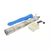 AWTOOLS AW85101 Submersible Pump 750W, 12500 L/h, 8m Head, Dirty Water, Float Switch, 10m Cable