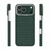 Evelatus Apple iPhone 17 Pro Carbon Premium Edition MagSafe Case Green