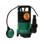 TOYA Flo 79771 Submersible Clean and Dirty Water Pump 400 W, 7500 l/h, 5 m Head, IPX8, 10 m Cable