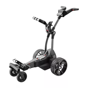 NAVEE Birdie 3X Electric Golf Cart – 48V AC Induction Motor, 105Ah Lithium Battery, 80km Range, 4-Wheel Hydraulic Disc Brakes, LED Lighting, 2-4 Seater