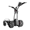 NAVEE Birdie 3X Electric Golf Cart – 48V AC Induction Motor, 105Ah Lithium Battery, 80km Range, 4-Wheel Hydraulic Disc Brakes, LED Lighting, 2-4 Seater