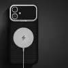 Evelatus Apple iPhone 16 Carbon Premium Edition MagSafe Case Midnight Blue