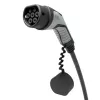 Wallbox Pulsar Plus 7.4 kW Type 2 Electric Vehicle Charging Station, White with 5m Black Cable