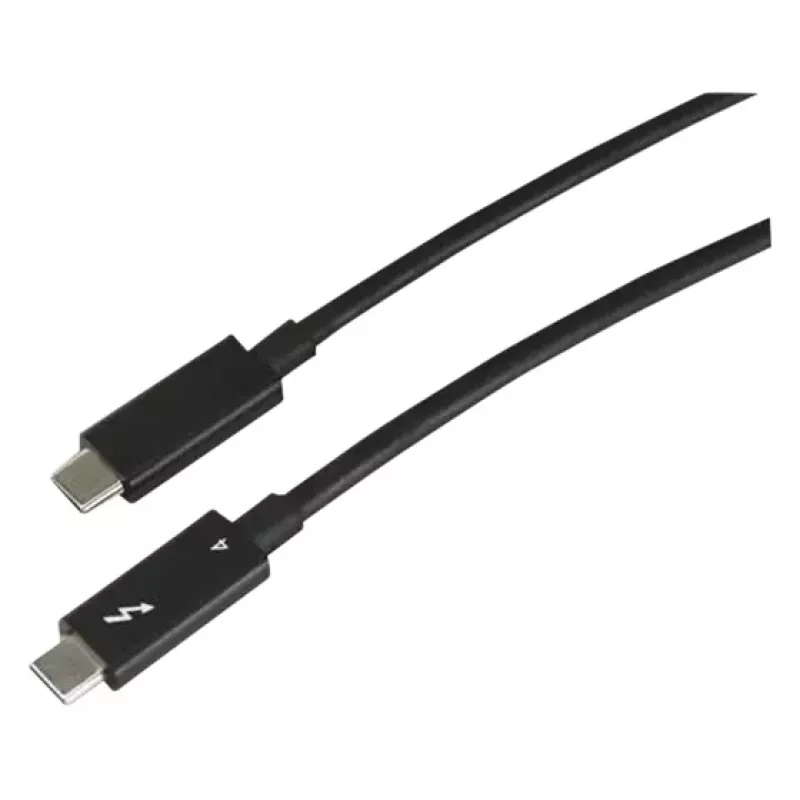 Lenovo LINTES Thunderbolt 4 Active Cable 2m (40Gbps, 100W PD, 8K)