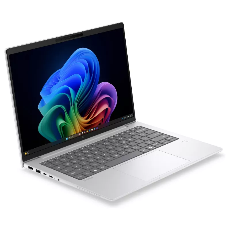 HP EliteBook 6 G2q Snapdragon X2 Elite X2E-84-100 32GB RAM 1TB SSD 14 inch WUXGA Windows 11 Pro 5G LTE Business Laptop
