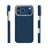 Evelatus Apple iPhone 17 Pro Carbon Premium Edition MagSafe Case Midnight Blue