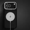 Evelatus Apple iPhone 17 Pro Carbon Premium Edition MagSafe Case Midnight Blue