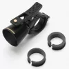 ROCKBROS 34210005001 Stealth Rotary Bicycle Bell - Black