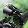 ROCKBROS 34210005001 Stealth Rotary Bicycle Bell - Black