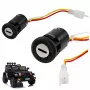 LEAN CARS Ignition Switch for BRD-7588 Electric Ride-On Car