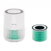 Zelmer ZPU5500 Air Purifier with HEPA H13, UV-C and Ionizer, 200 m³/h CADR, PM2.5 Sensor, Auto Mode, for Rooms up to 24 m²