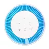 Zelmer ZPU5500 Air Purifier with HEPA H13, UV-C and Ionizer, 200 m³/h CADR, PM2.5 Sensor, Auto Mode, for Rooms up to 24 m²