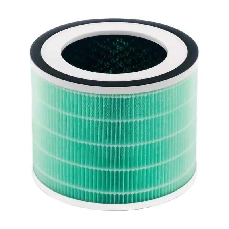 Zelmer ZPU5500 Air Purifier with HEPA H13, UV-C and Ionizer, 200 m³/h CADR, PM2.5 Sensor, Auto Mode, for Rooms up to 24 m²