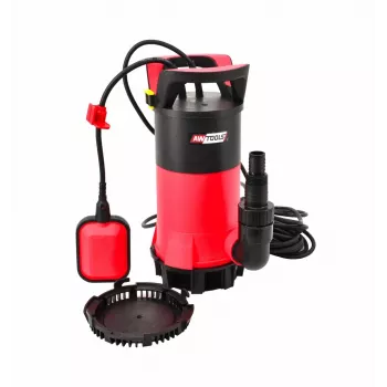 AWTOOLS Submersible Pump with Float 900W 3in1