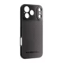 Freewell Sherpa Series Case for iPhone 17 Pro with 17mm Threaded Lens Mount - Black