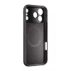 Freewell Sherpa Series Case for iPhone 17 Pro with 17mm Threaded Lens Mount - Black