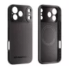 Freewell Sherpa Series Case for iPhone 17 Pro with 17mm Threaded Lens Mount - Black