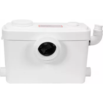 WAVE WC Pump 600W with Cutting Knives