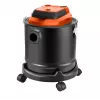 Extralink Powerlink Industrial Vacuum Cleaner 1200W 20L Wet & Dry Black-Orange R-701