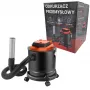 Extralink Powerlink Industrial Vacuum Cleaner 1200W 20L Wet & Dry Black-Orange R-701