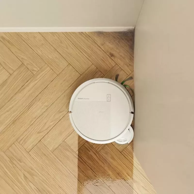 iRobot Roomba Plus 415 Combo Robot Vacuum White + AutoWash Dock