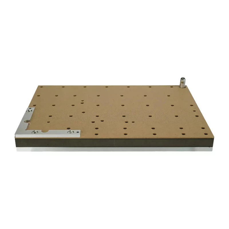 MAKERA Carvera Air 2mm MDF Base Panels (5 pcs) – Sacrificial Wasteboard for CNC