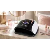 EXTRALINK Stay Beauty C4 UV LED Nail Lamp 256W for Hybrid Gels