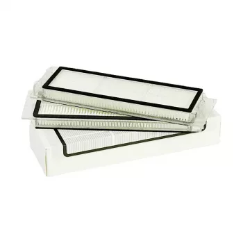 MAKERA CarFilDust Replacement Filter Set for Cyclone Dust Collector – HEPA H13 & Washable Pre-Filter, 2-Pack