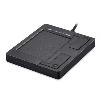 Perixx PERIPAD-501 II Wired USB Multi-Touch Touchpad, Black