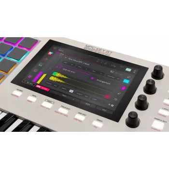 AKAI MPC KEY 37 GEN2 Standalone Music Production Workstation