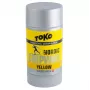 TOKO Carbon GripWax Yellow 25g Cross-Country Ski Grip Wax