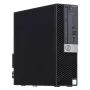 DELL OptiPlex 7070 SFF Desktop PC - Intel Core i3-9100, 16GB RAM, 256GB SSD, Windows 11 Pro (Used)