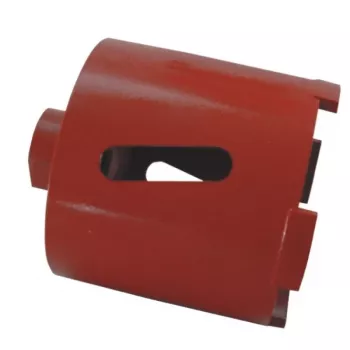 DEDRA H1239 Bi-Metal Hole Saw 39 mm – HSS Cutting Edge for Wood, Metal & Plastics