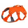 Ruffwear Web Master Multi-Use Support Dog Harness, Blaze Orange, Size M
