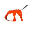 Ruffwear Web Master Multi-Use Support Dog Harness, Blaze Orange, Size M