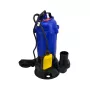 AWTOOLS 1050W Submersible Waste Water Pump with Grinder and Float Switch, 18000 L/h, 10 m Head, Cast Iron