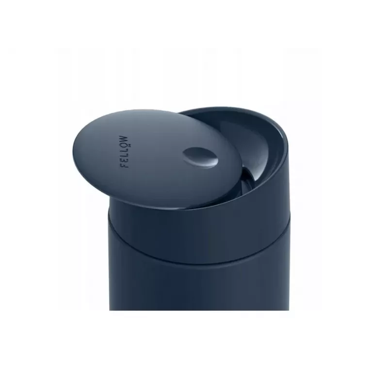Fellow Carter Slide Mug 355 ml Navy Blue Vacuum Insulated Travel Mug