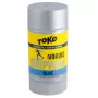 Toko Carbon GripWax Blue 25g - PFC-Free Kick Wax for Cold Snow (-7°C to -2°C)