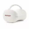Momcozy EP001 Ergonomic Memory Foam Knee Pillow for Side Sleepers, Cream White